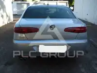 1998 Alfa Romeo 166