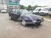 1998 Alfa Romeo 166