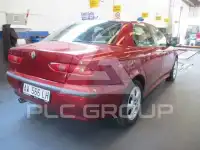 1998 Alfa Romeo 156