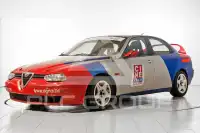 1998 Alfa Romeo 156