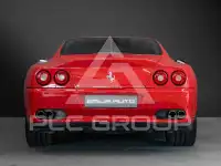 1998 Ferrari 550