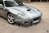 1998 Ferrari 550