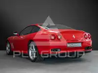 1998 Ferrari 550