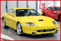1998 Ferrari 550
