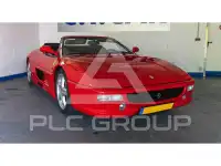 1998 Ferrari F355