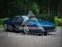 1998 Ferrari F355