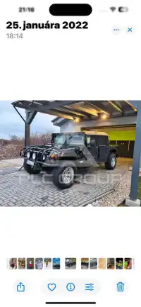 1998 Hummer H1