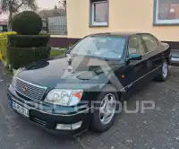 1998 Lexus LS400