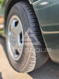 1998 Lexus LS400