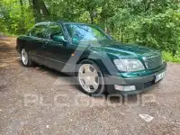 1998 Lexus LS400