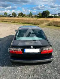 1998 SAAB 9-5