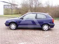 1998 Toyota COROLLA