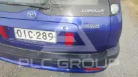 1998 Toyota COROLLA