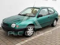 1998 Toyota COROLLA