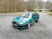 1998 Toyota COROLLA