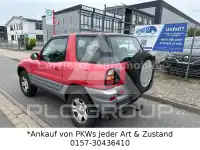 1998 Toyota RAV4