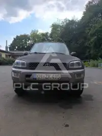 1998 Toyota RAV4
