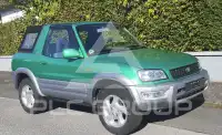 1998 Toyota RAV4