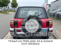 1998 Toyota RAV4