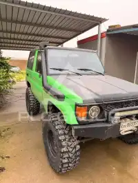 1998 Toyota LAND CRUISER