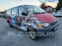 1998 Toyota Hiace
