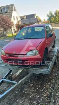 1998 Toyota Starlet