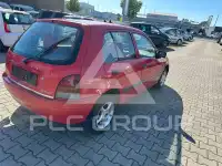 1998 Toyota Starlet