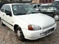 1998 Toyota Starlet