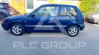 1998 Toyota Starlet