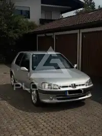 1998 Peugeot 106