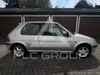 1998 Peugeot 106