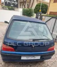 1998 Peugeot 106