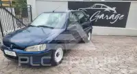 1998 Peugeot 106