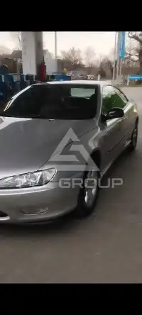1998 Peugeot 406
