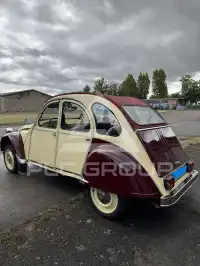 1989 Citroen 2 CV