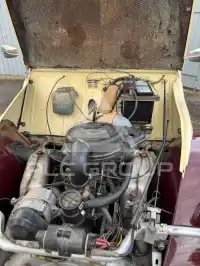 1989 Citroen 2 CV