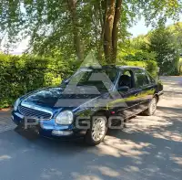 1998 Ford Scorpio