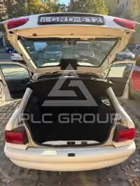 1998 Ford ESCORT