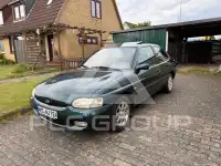 1998 Ford ESCORT