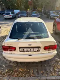 1998 Ford ESCORT