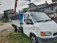 1998 Ford TRANSIT
