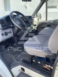 1998 Ford TRANSIT