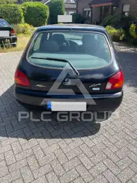1998 Ford FIESTA