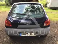 1998 Ford FIESTA
