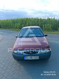 1998 Ford FIESTA