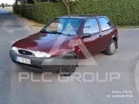 1998 Ford FIESTA