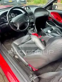 1998 Ford MUSTANG