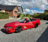 1998 Ford MUSTANG