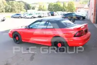 1998 Ford MUSTANG