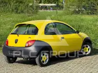 1998 Ford KA